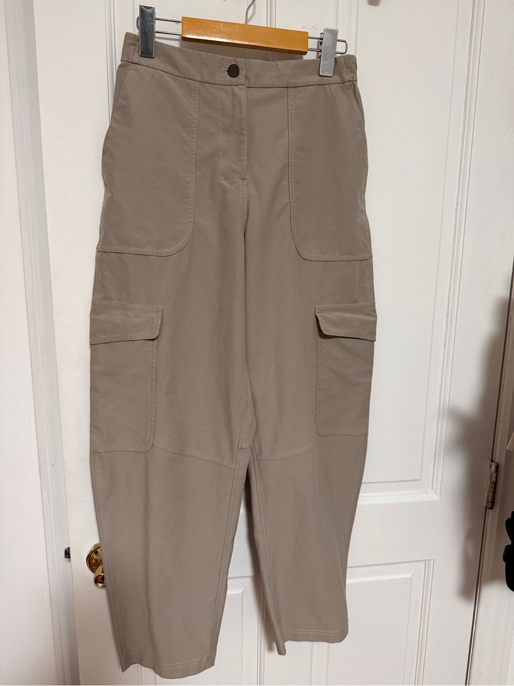 lululemon Utilitech cargo pants.